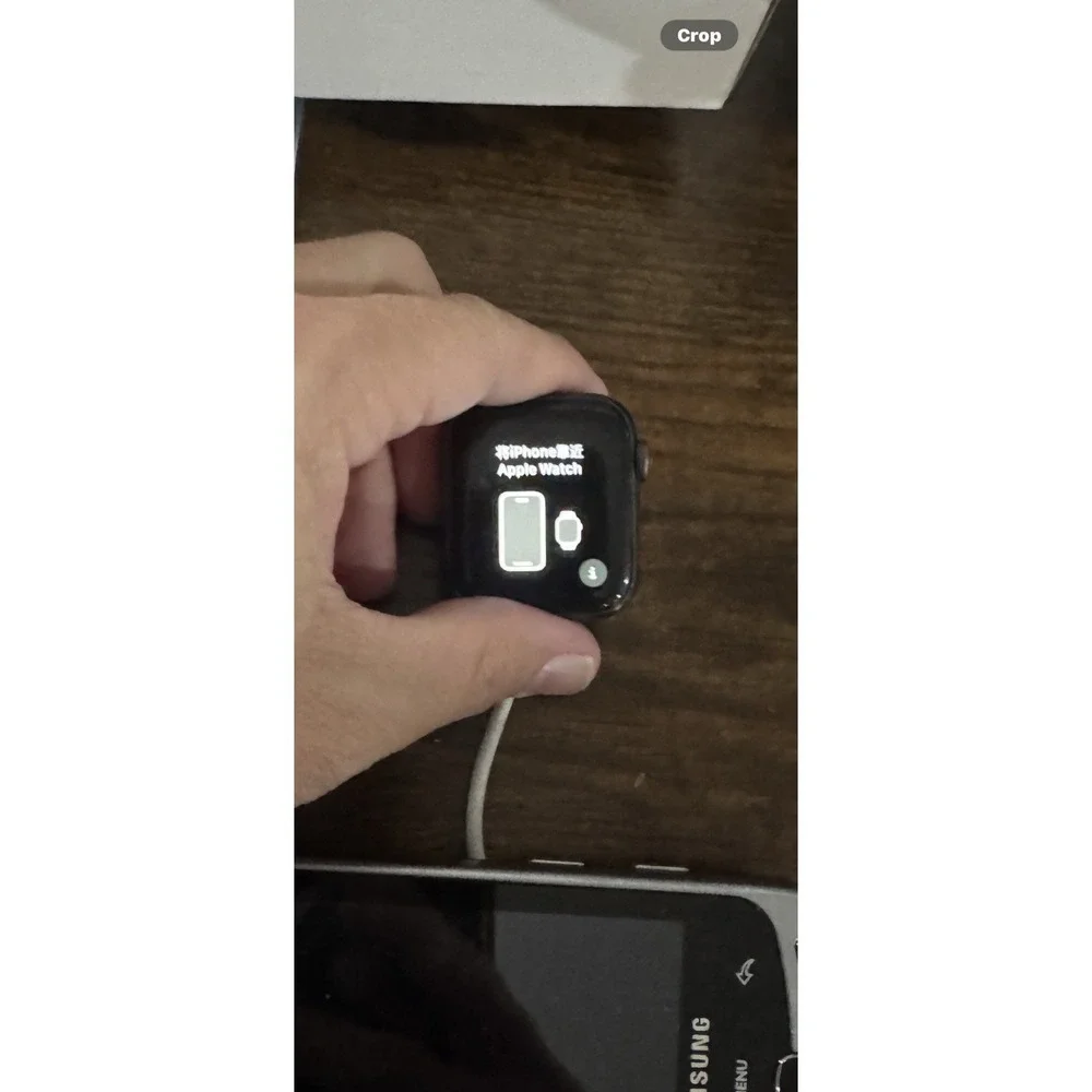 Apple Nike Watch Series 5 44mm Aluminum Ceramic Case Nike (cellular‎ + GPS)